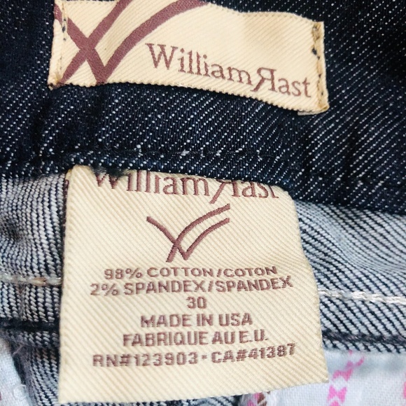 William Rast Savoy jeans - Picture 5 of 5